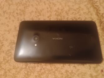 телефон fly fs502 cirrus 1: Nokia Lumia 625, 8 ГБ, цвет - Черный, Битый