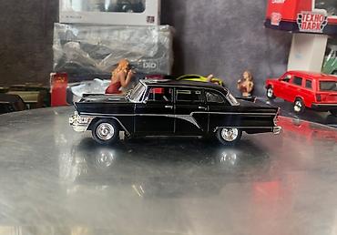 elmin: QAZ, 1960 il, 1:43, Dəmir, Ödənişli çatdırılma — 9