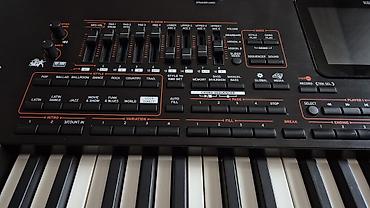 Sintezatorlar: Sintezator, Korg, İşlənmiş, Ödənişli çatdırılma — 7