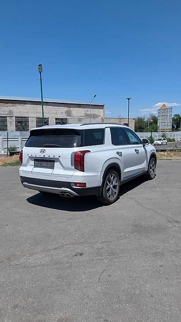чехол чанган: Hyundai Palisade: 2020 г., 2.2 л, Робот, Дизель, Кроссовер — 4