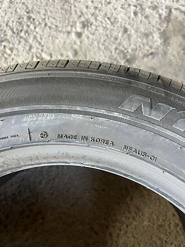 vossen diska: Пара летних шин Nexen P225/55 ZR16 99W - Размер: P225/55ZR16 - Индекс — 5