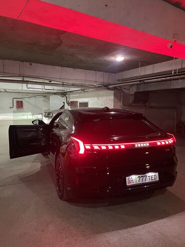 Zeekr: Zeekr 001: | 2023 г. Хэтчбэк — 8