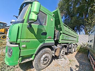 шахман фура: Доступен для немедленной продажи! Самосвал Shaanxi Automobile — 2
