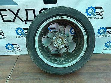 g comp: Литое колесо BMW в сборе с шиной Размер резины 225/50R15 Размер диска — 5