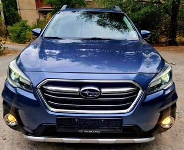 Subaru: Subaru Outback, 2018 год, пробег 115000 оригинал, состояние идеальное