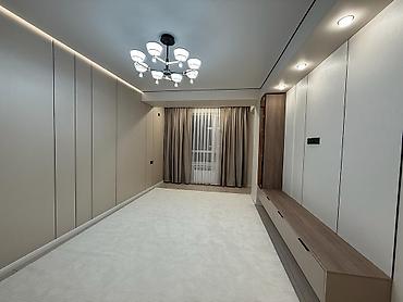 алинур: 1 комната, 48 м², Тунгуч мкр Элитка, 4 этаж, Евроремонт — 8