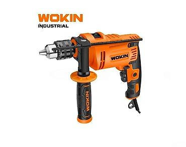 WOKIN zərbəli drel 750w və 850w Bütün kateqoriyalar • Ev və bağ üçün
