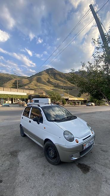 small car: Daewoo Matiz: 2003 г., 0.8 л, Автомат, Бензин, Хэтчбэк — 7