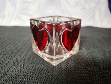 Sveće i svećnjaci: Svećnjak, bоја - Šareno, Novo na lalafo.rs — 7 Sveće i svećnjaci: Svećnjak, bоја - Šareno, Novo — 7