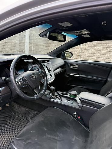 e53 amg: Toyota Avalon: 2016 г., 2.5 л, Гибрид, Седан — 7
