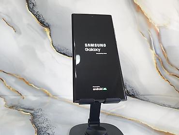 Уюлдук телефондор жана аксессуарлар: Samsung Galaxy S22 Ultra, Колдонулган, 256 ГБ, түсү - Кара, 1 SIM, 2 SIM, eSIM — 6
