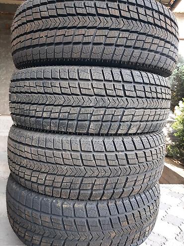 диски для нексия: Шины 265 / 70 / R 16, Зима, Новый, Комплект, Корея, Nexen — 2