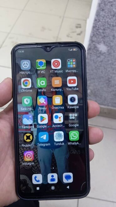 купить стилус для телефона xiaomi: Xiaomi, Mi 9, Б/у, 64 ГБ, цвет - Черный, 2 SIM