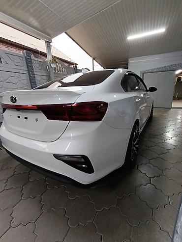 Унаа: Kia K3: 2020 г., 1.6 л, Вариатор, Бензин, Лимузин — 5