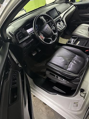 Honda: Honda Odyssey: 2019 г., 2 л, Автомат, Бензин, Минивэн — 6