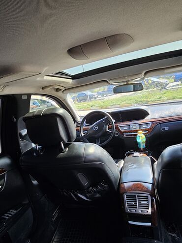 Mercedes-Benz: Mercedes-Benz SL 350: 2005 г., 3.5 л, Автомат, Бензин, Седан — 6