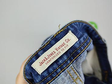pull and bear komplet: Jack & Jones, Jeansy dla mężczyzn, rozmiar S — 4