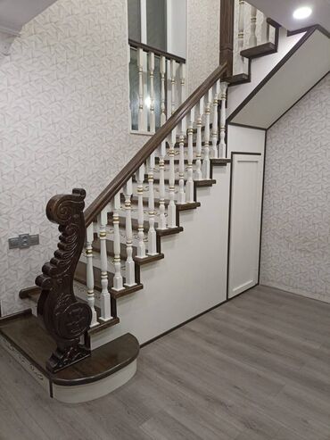 Обшивка лестниц: Лестница заказ.лестница тепкич ступенька на заказ любой сложной — 5