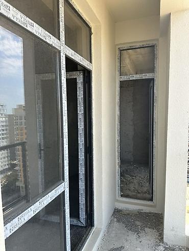 Mənzillərin satışı: 2 otaqlı, Yeni tikili, m. Qara Qarayev, 80 kv. m — 10