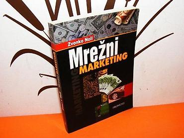 gitare cena: Zvonko Noll - Mrežni Marketing Mrežni Marketing pokret duha i — 1