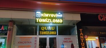 Reklam, çap: *Hər Növ Reklam İşləri *Fartuk Önlük Köynək çap Hazırlanması *Qabarıq — 16