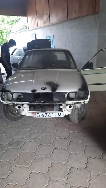 ваз 2107 на разбор: BMW 3 series: 1988 г., Бензин, Купе — 5