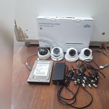 стойка для микрофона: Muşahidə kameralar dəsti satılır . İçəri üçün. 1əd təzə DVR. 4əd