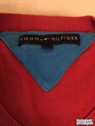 Džemperi: Džemper, L (EU 52), M (EU 50), Tommy Hilfiger, bоја - Šareno, Vuna na lalafo.rs — 7 Džemperi: Džemper, L (EU 52), M (EU 50), Tommy Hilfiger, bоја - Šareno, Vuna — 7