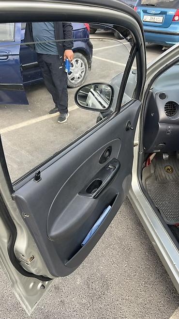 мотор морнинг: Daewoo Matiz: 2008 г., 0.8 л, Механика, Бензин, Хэтчбэк — 7