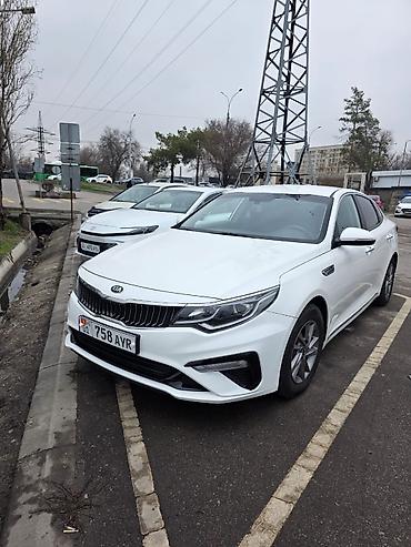 Kia: Kia K5: 2019 г., 2 л, Автомат, Газ, Седан — 2
