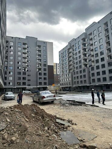 квартира алтын ордо новопавловка: Продаю 1 комн. квартиру от надежного застройщика КУТ Строй 📍Адрес