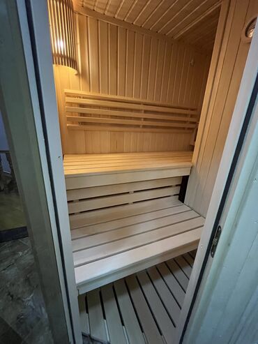 Tikinti işləri: Sauna tikintisi,sauna yığılması, sauna təmiri Sauna aksesuarlarının — 19