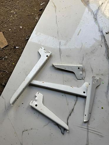 Manekenlər: Qadın, Ağ — 13