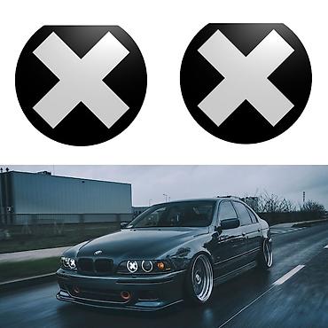 2003: Комплект передних фар BMW 2003 г., Новый — 5