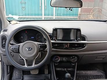 Kia: Kia Morning: 2019 г., 1 л, Автомат, Бензин, Хэтчбэк — 13