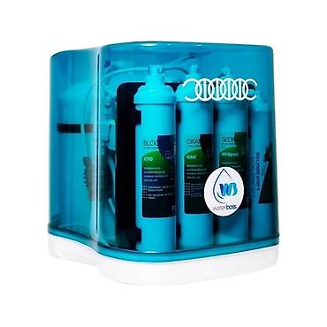 su filteri: Mətbəx üçün su filtri – Waterboss - 6 mərhələ 12 litr çən - pompalı - — 2