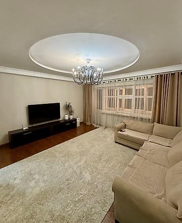 Продажа квартир: 3 комнаты, 110 м², Евроремонт — 9