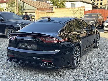 fast: Kia Stinger: 2018 г., 2.2 л, Дизель, Лифтбек — 3