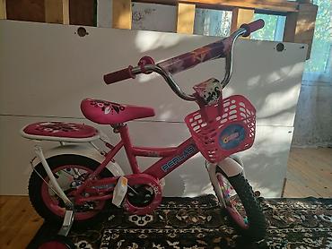teker velosiped: Uşaq velosipedi – PERLAS Kids, 12 düym 3-5yaşa. Yenidir. Uşaq sürə — 1
