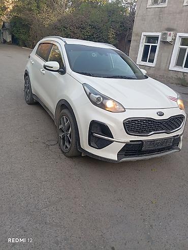 kia spo: Kia Sportage: 2019 г., 2 л, Автомат, Дизель, Кроссовер — 10