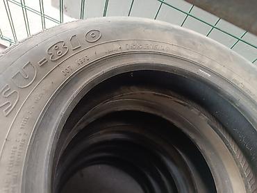 maxxis 980: На Портер 2 Шины размер 155/13 сешка Модель: Maxxis/SU-810 Размер — 2