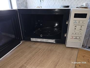 2 el ipad: Samsung ME731KR mikrodalğalı soba - Kompakt ölçü: tezgahüstü — 2