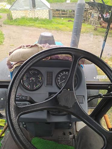 Traktorlar: MTZ Belarus 1221.2 traktor traktor əla vəziyyətdədir heç bir problemi — 8