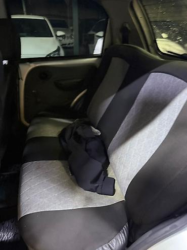 гур на хонда: Daewoo Matiz: 2013 г., 0.8 л, Механика, Бензин, Хэтчбэк — 5