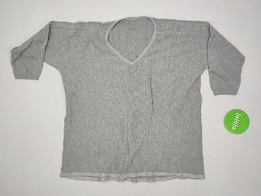 sweter kaszmirowy: Sweter damski, rozmiar 5XL — 2