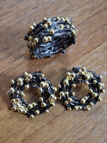 Sırğalar: Sırğa, Gümüş — 2