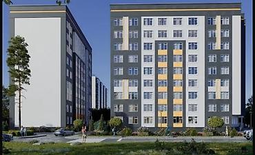 микр 11: 1 комната, 41 м², Элитка, 7 этаж, ПСО (под самоотделку) — 1