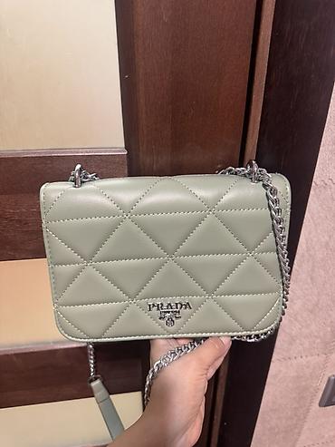 prada canta: Çiyin çantası, Prada, Yeni — 2