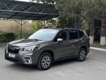 бишкек шинный центр: Subaru Forester: 2021 г., 2.5 л, Вариатор, Бензин, Кроссовер
