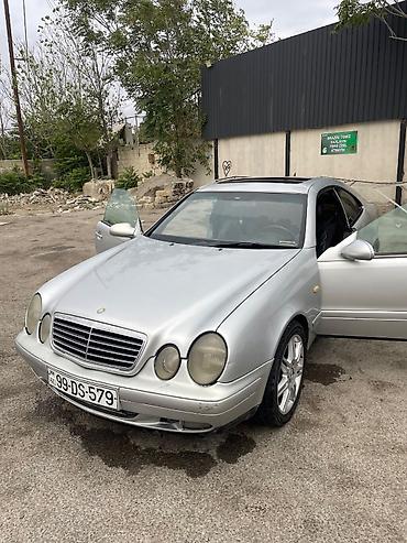 Mercedes-Benz: Mercedes-Benz CLK 200: 2 l | 1998 il Kupe — 2